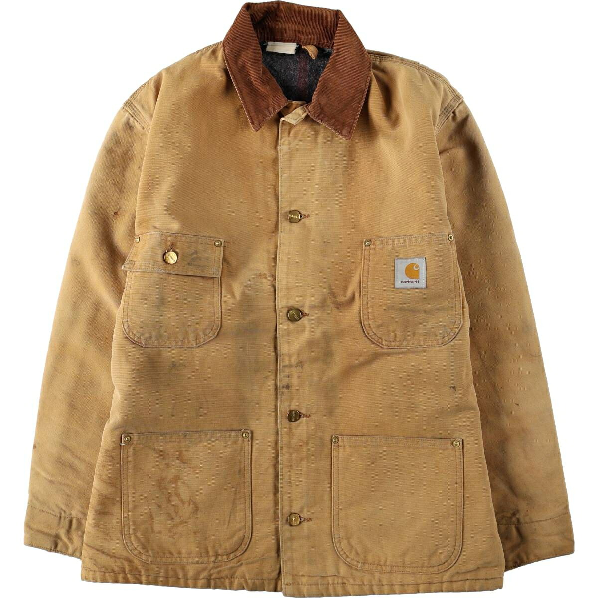 Carhartt/カーハート ミシガンチョアコート ダックカバーオール