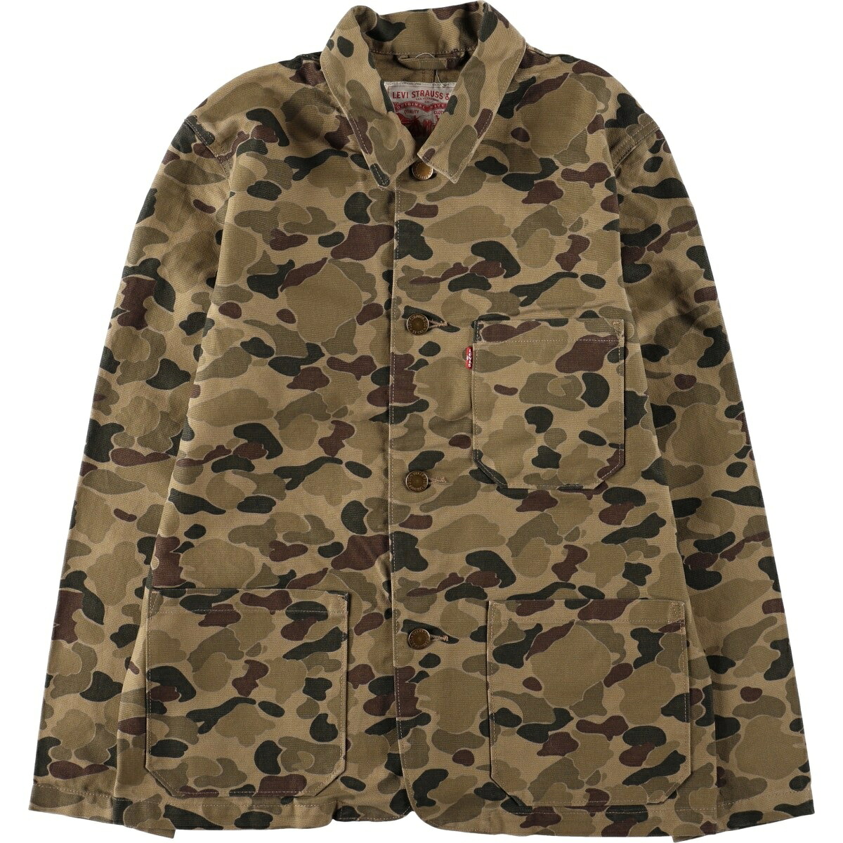 Levi's/リーバイス ダックカバーオール