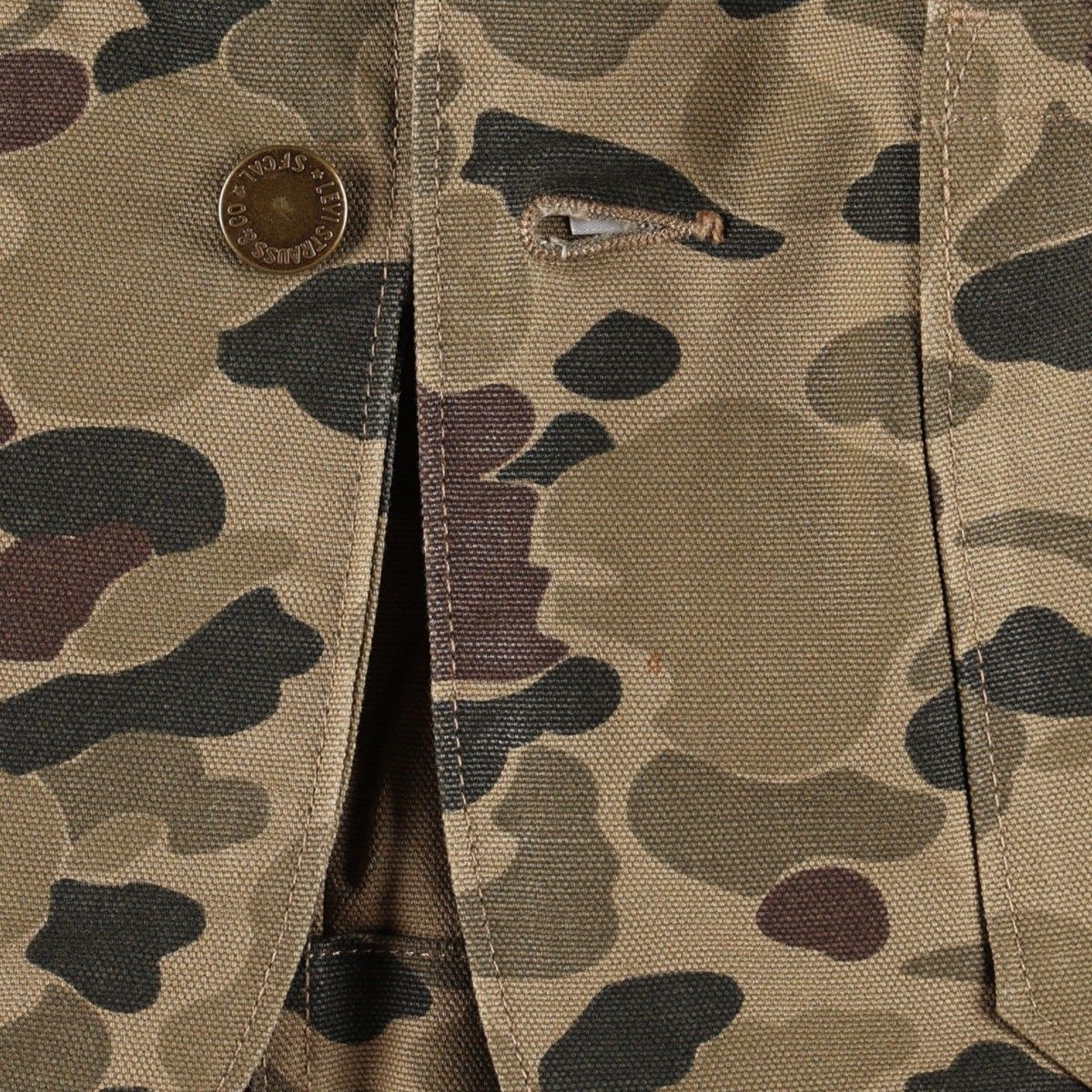 Levi's/リーバイス ダックカバーオール