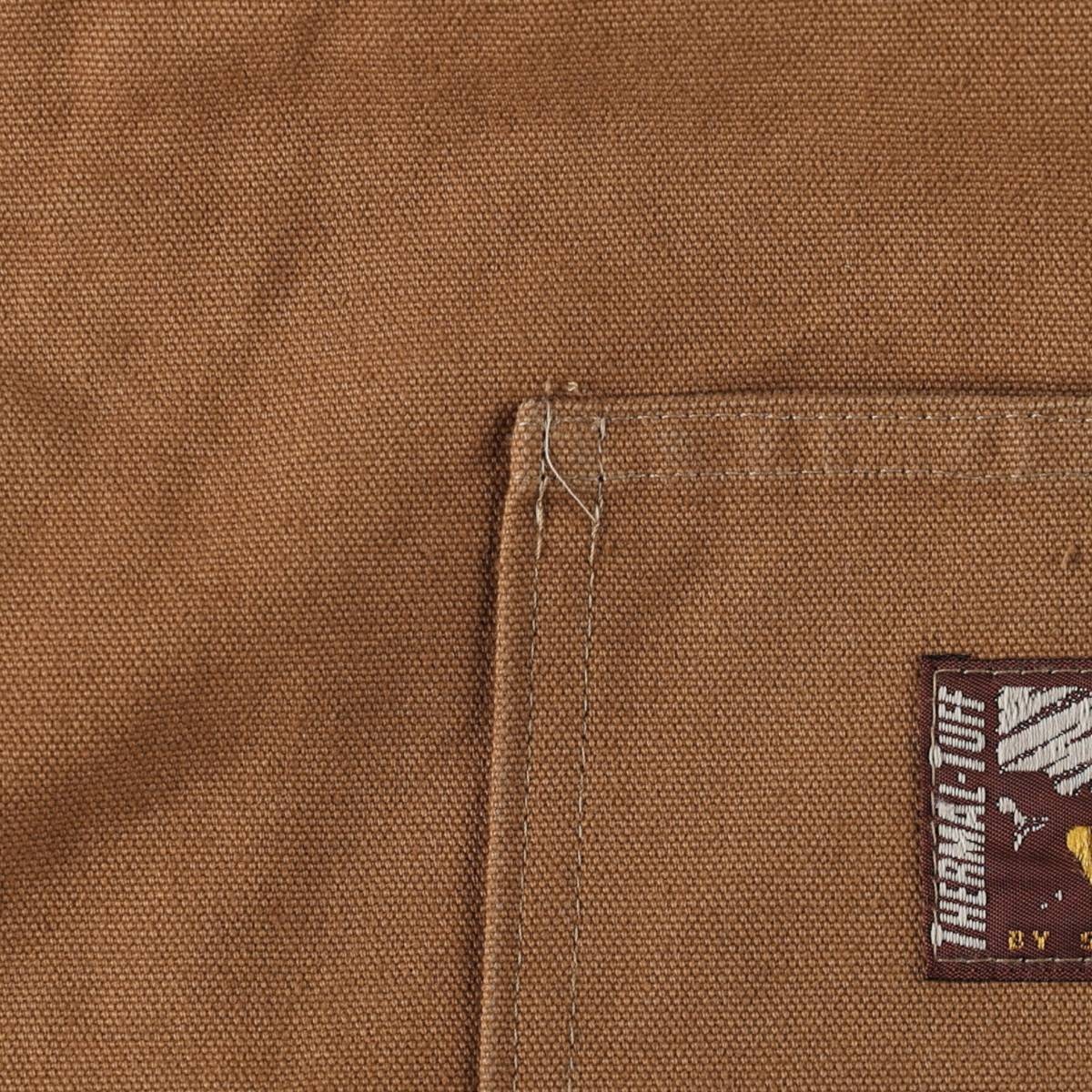 STEINER THERMAL-TUFF ダックカバーオール