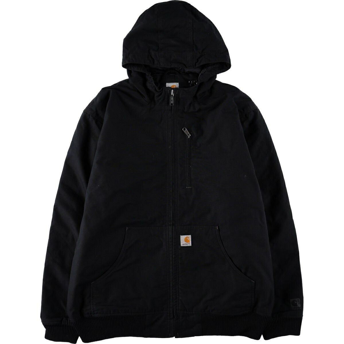Carhartt/カーハート アクティブジャケット ダックフルジップパーカー