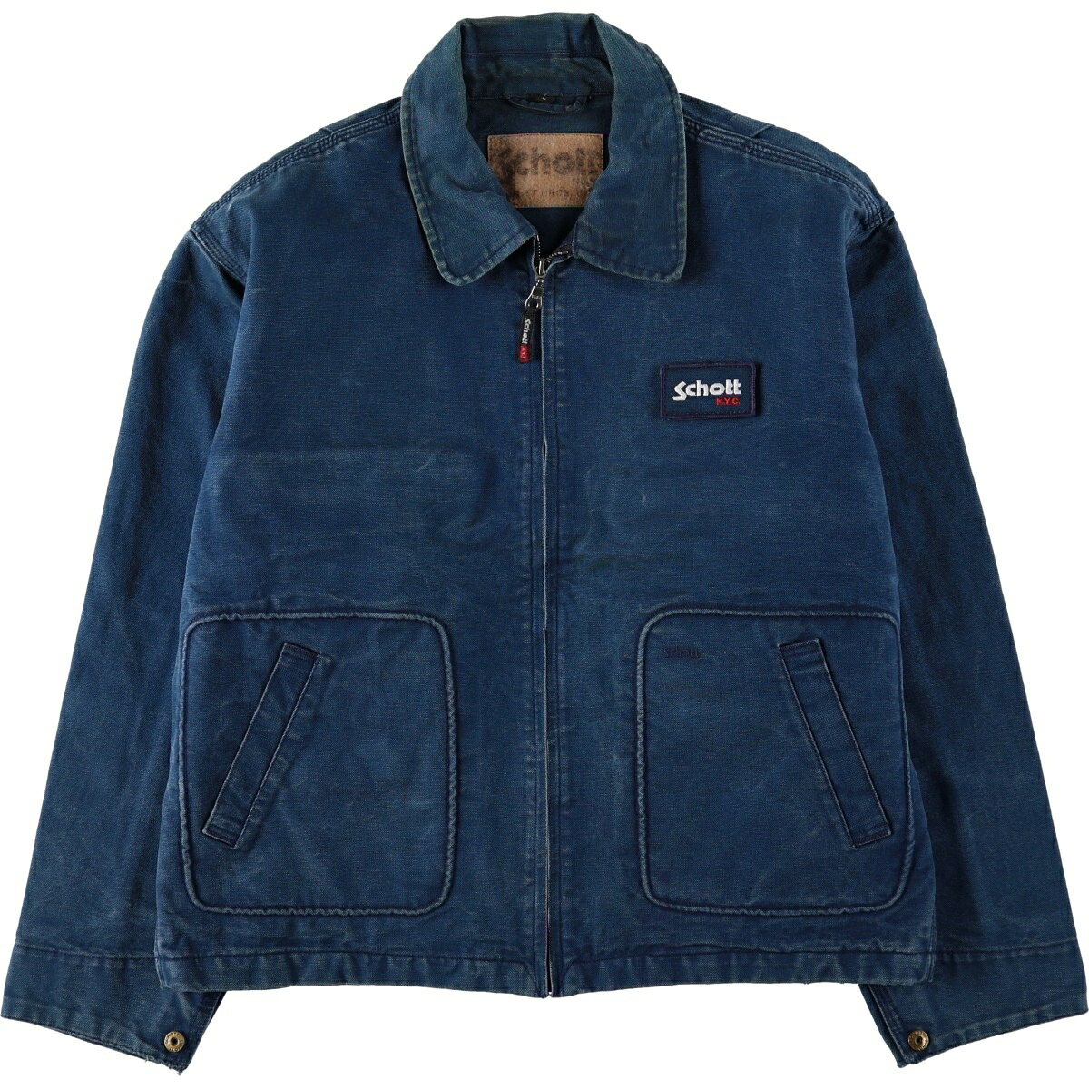 SCHOTT/ショット ダックワークジャケット