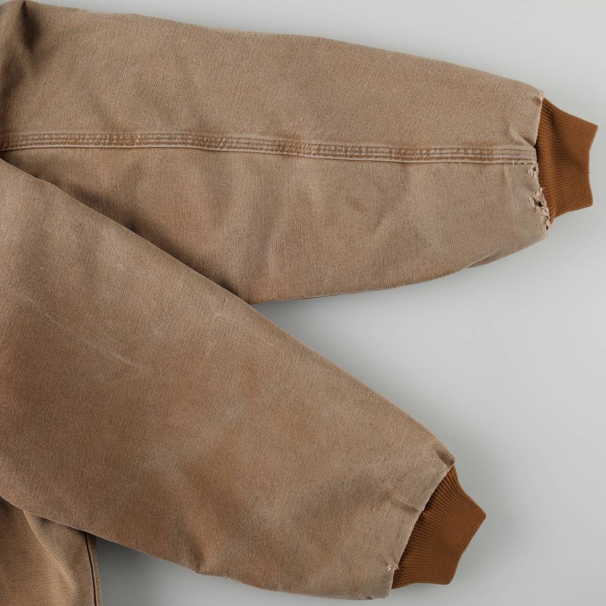 Carhartt/カーハート アクティブジャケット ダックフルジップパーカー