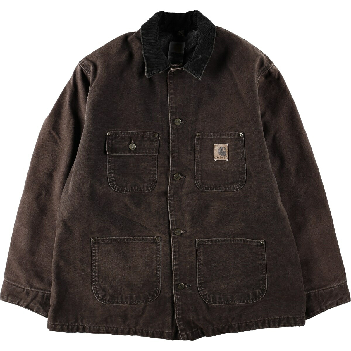 Carhartt/カーハート ミシガンチョアコート ダックワークジャケット