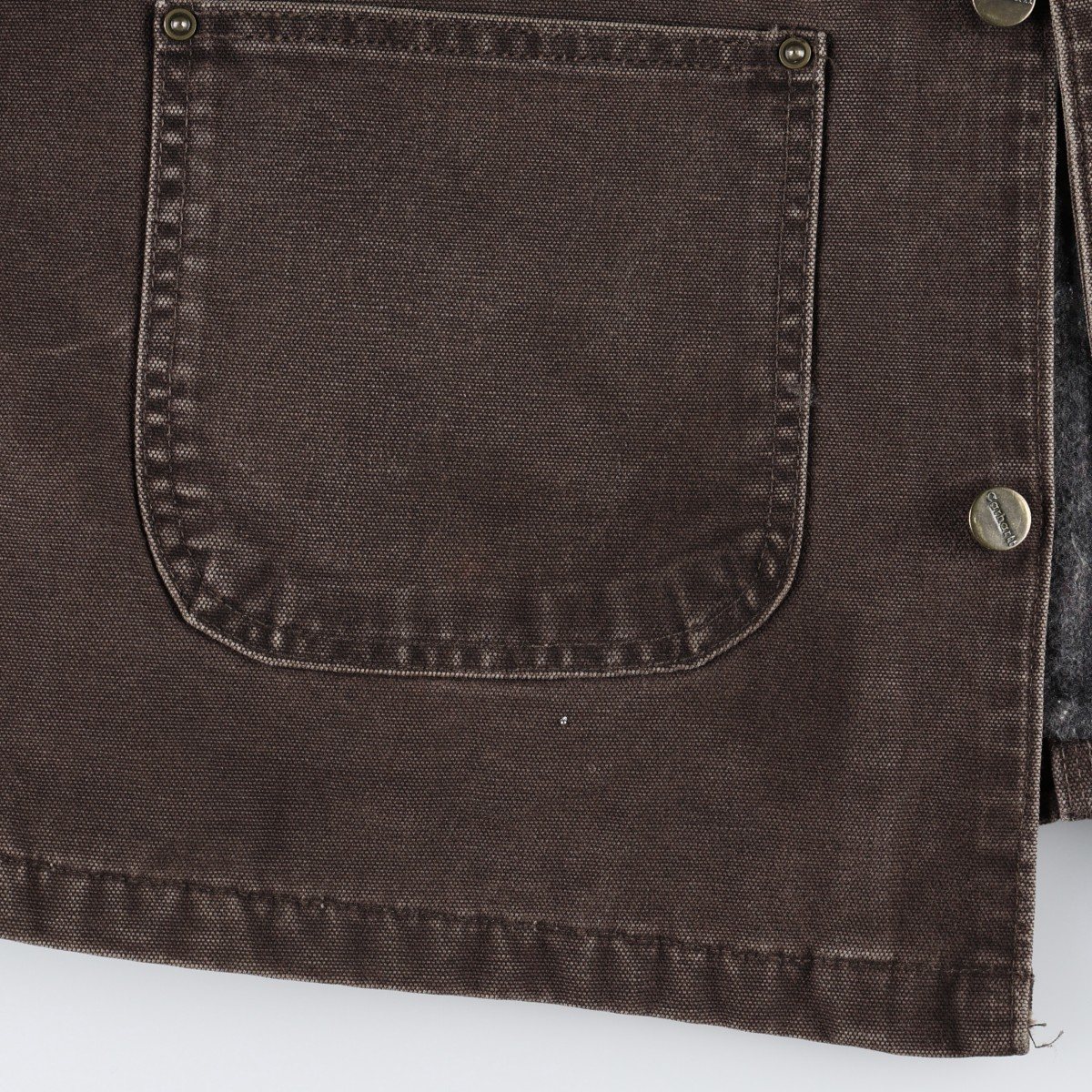 Carhartt/カーハート ミシガンチョアコート ダックワークジャケット