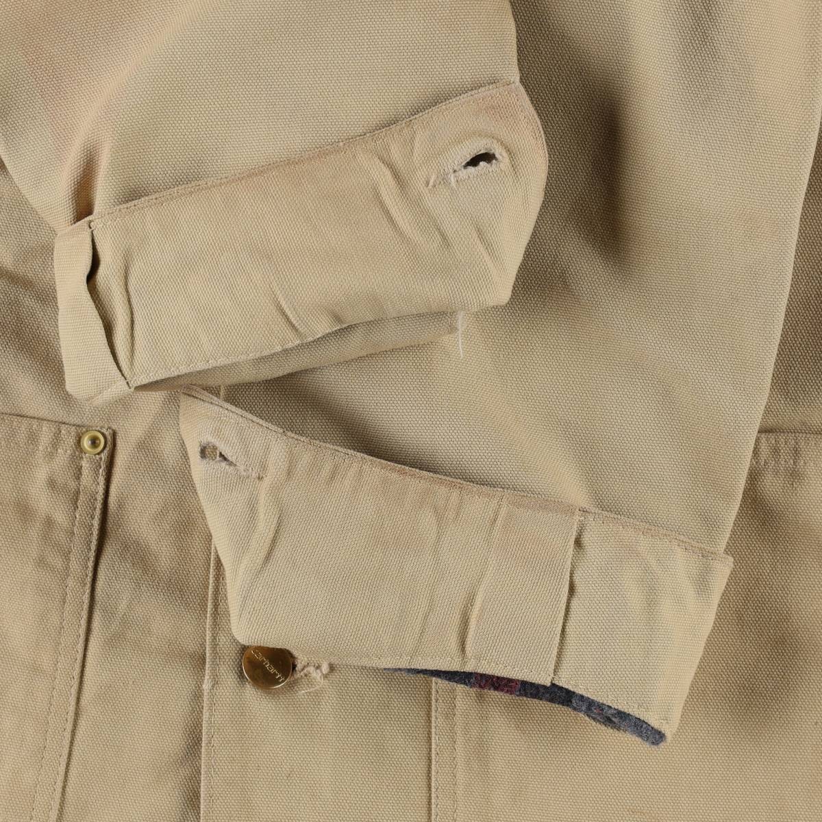 Carhartt/カーハート ミシガンチョアコート ダックカバーオール