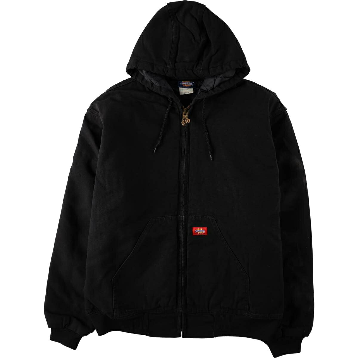 Dickies/ディッキーズ アクティブジャケットタイプ ダックフルジップパーカー