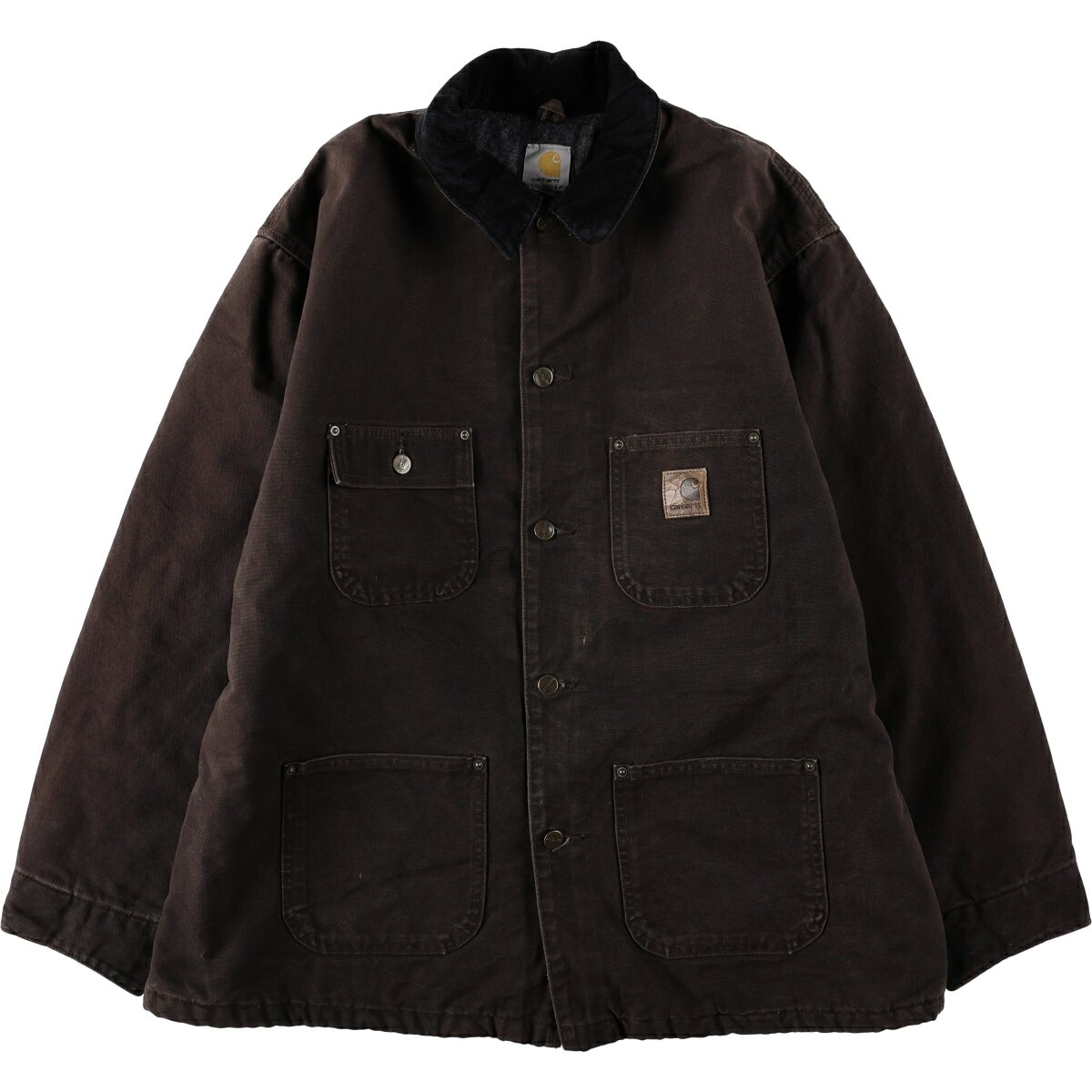 Carhartt/カーハート ミシガンチョアコート ダックカバーオール