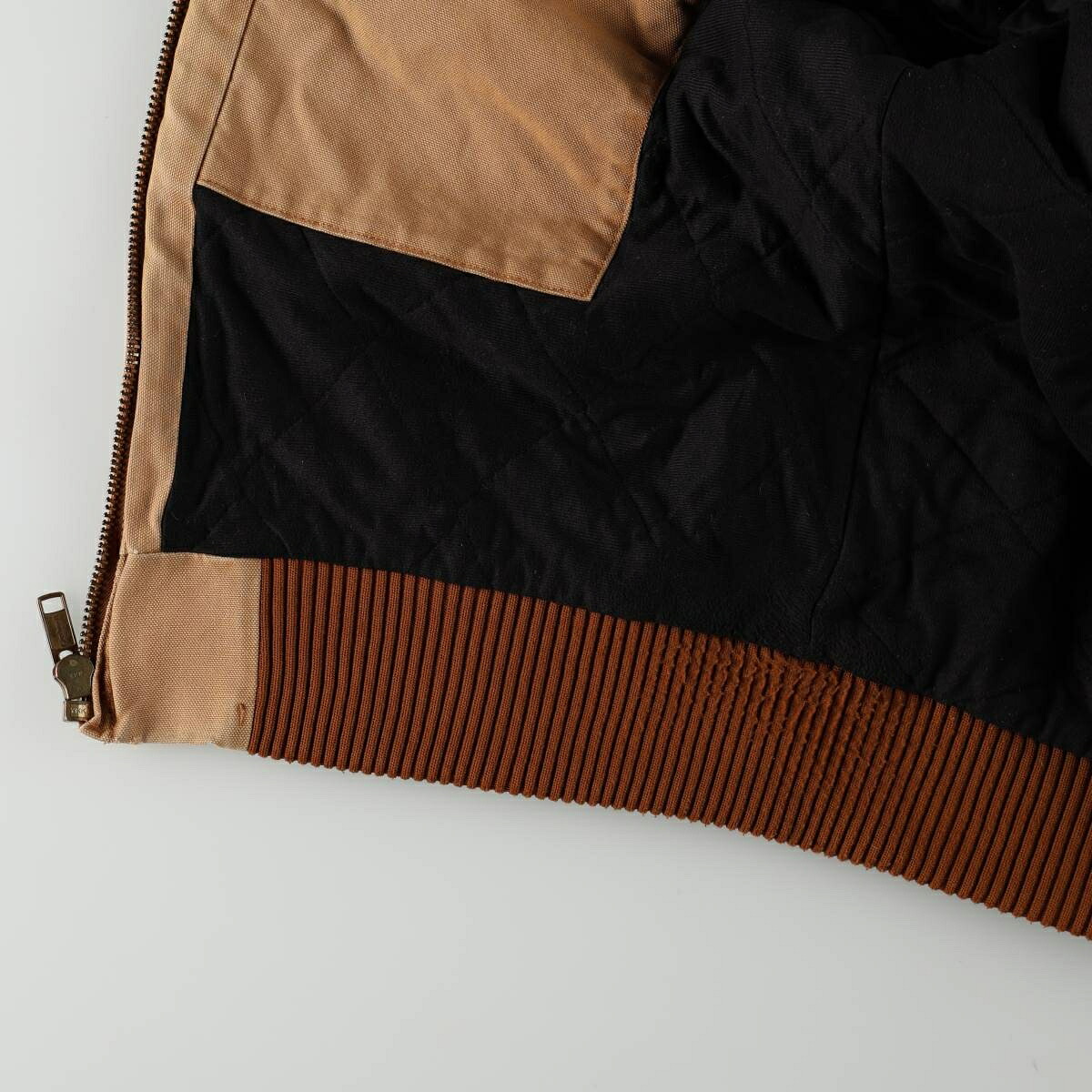 Carhartt/カーハート アクティブジャケット ダックフルジップパーカー