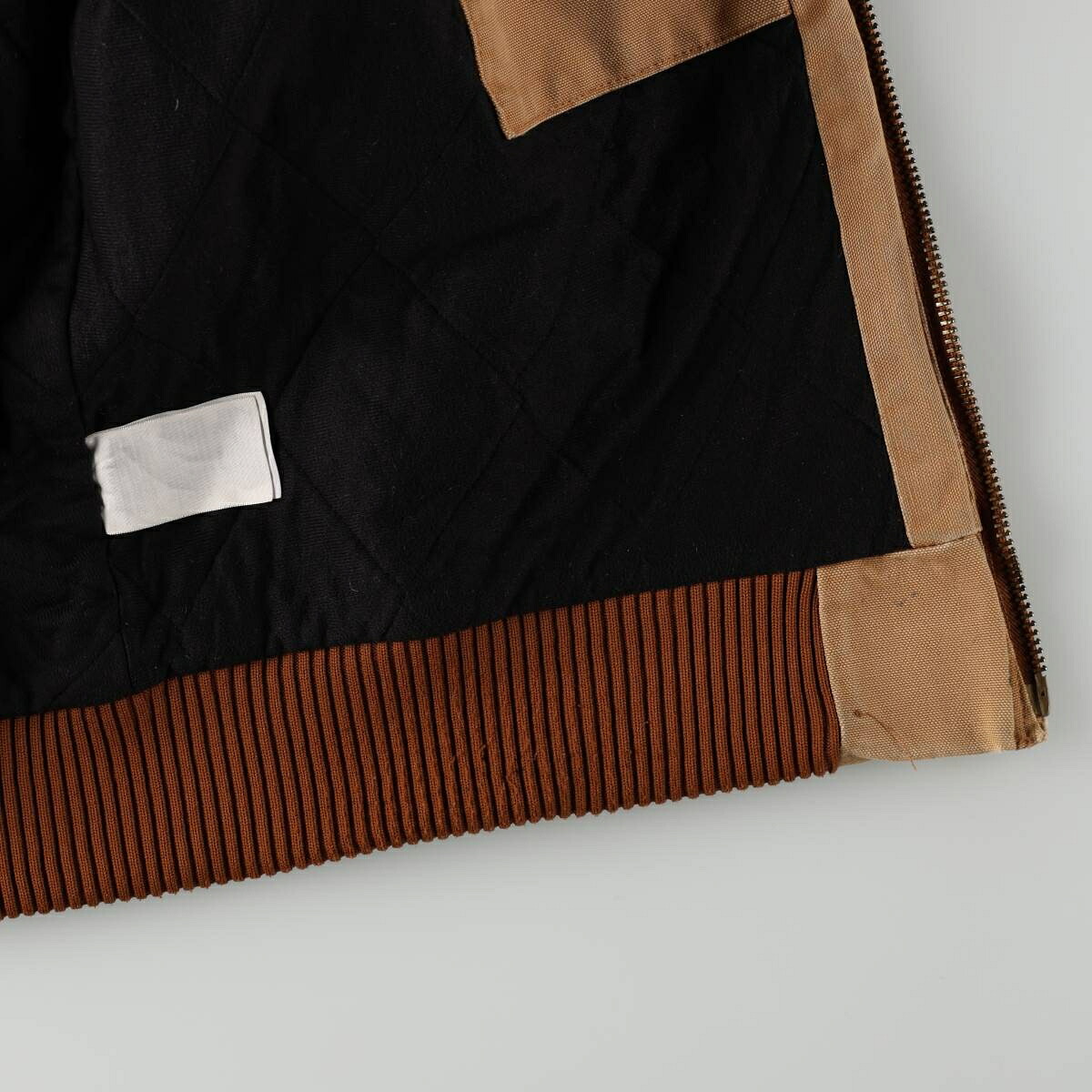 Carhartt/カーハート アクティブジャケット ダックフルジップパーカー