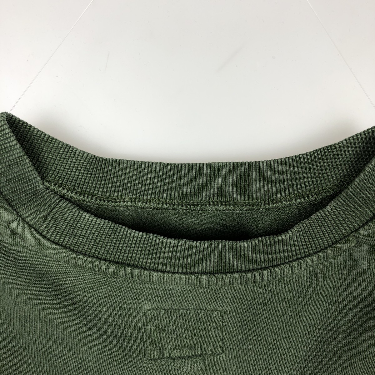 Calvin klein/カルバンクライン JEANS プリントスウェットシャツ トレーナー