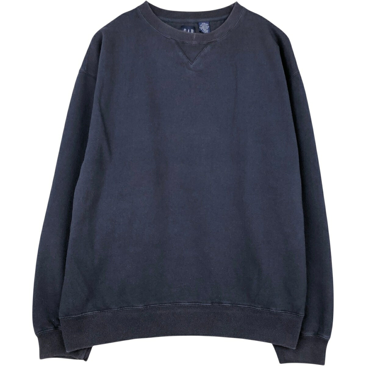 GAP/ギャップ オールドギャップ 無地 ブランクスウェットシャツ トレーナー
