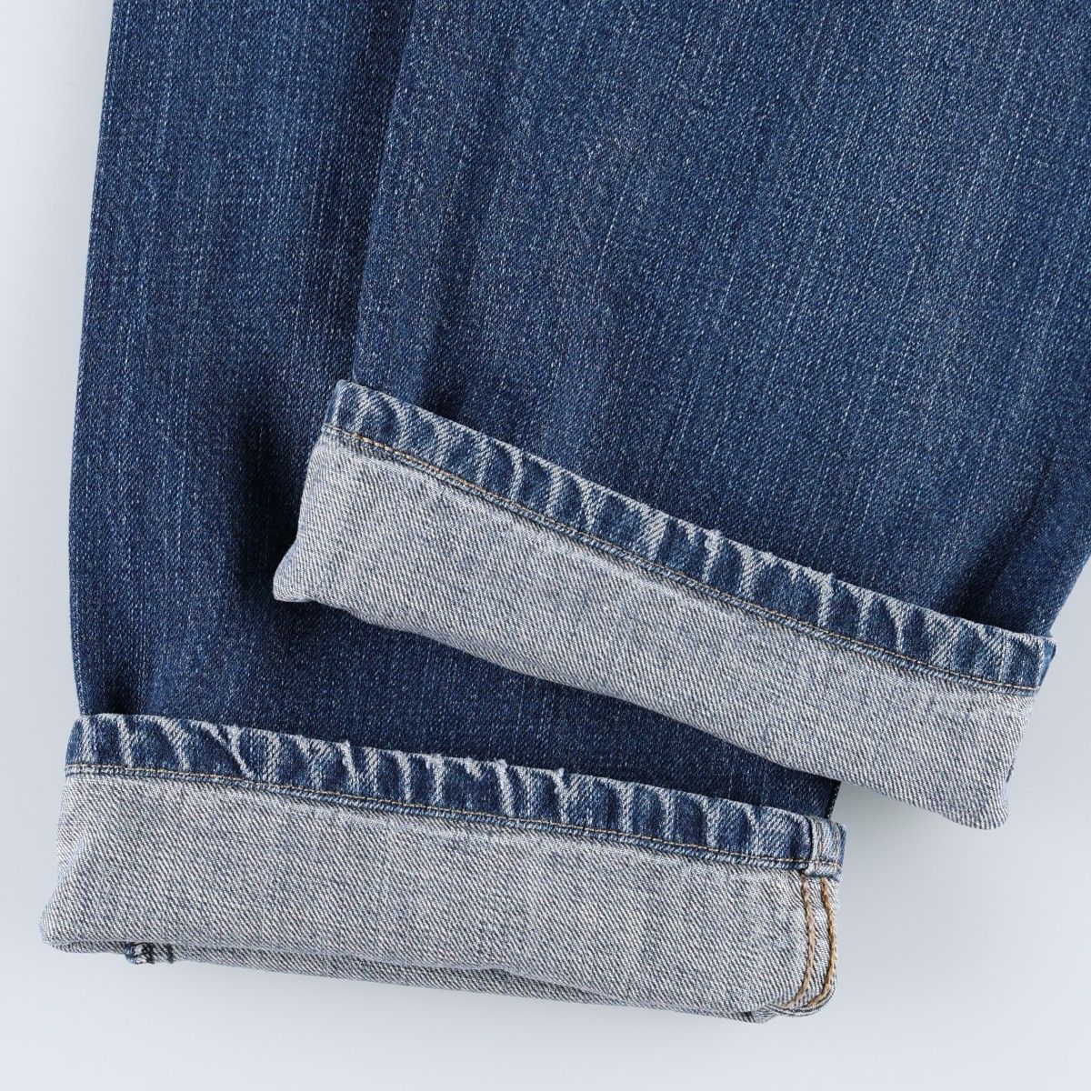 Levi's/リーバイス 505 STRAIGHT FIT テーパードデニムパンツ