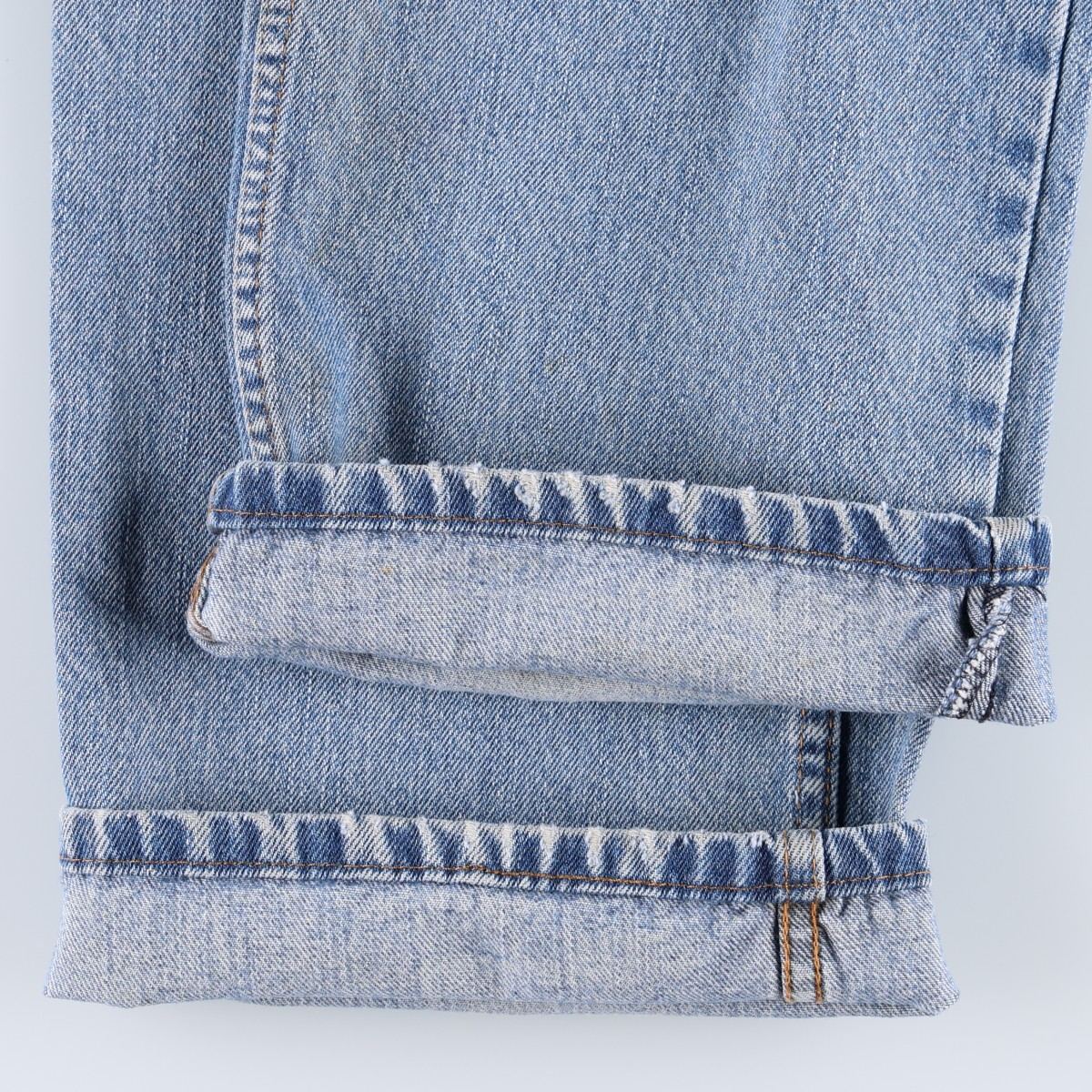 古着 リーバイス Levis 505 STRAIGHT FIT テーパードデニムパンツ メンズw34相当 /eaa673834 【中古】 【261011】