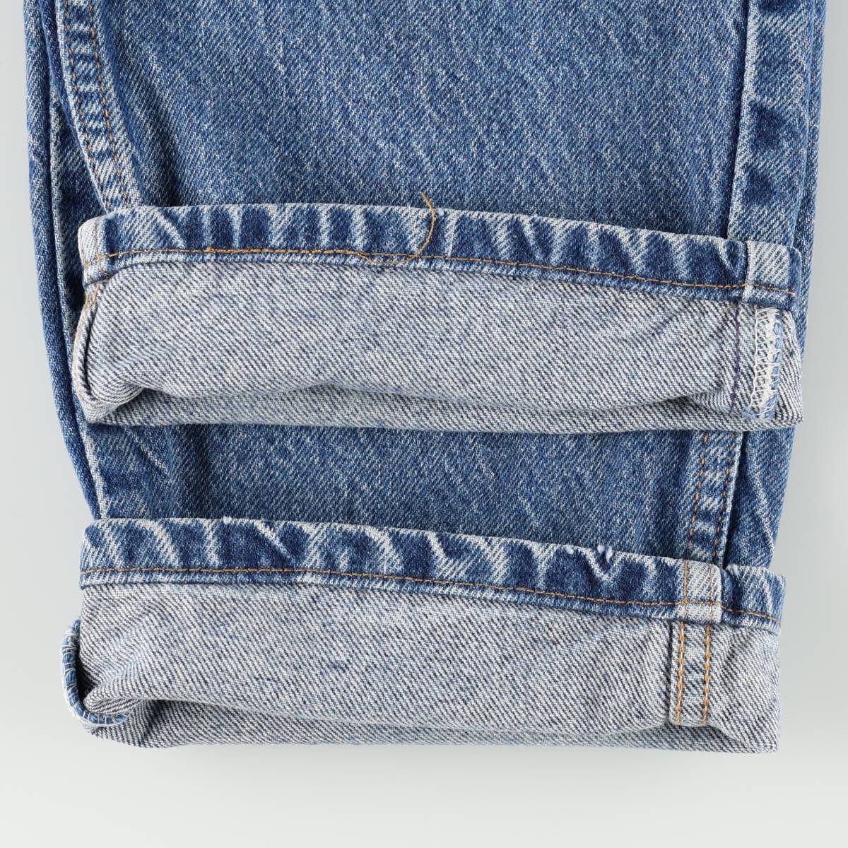 Levi's/リーバイス 505 REGULAR FIT STRAIGHT LEG テーパードデニムパンツ