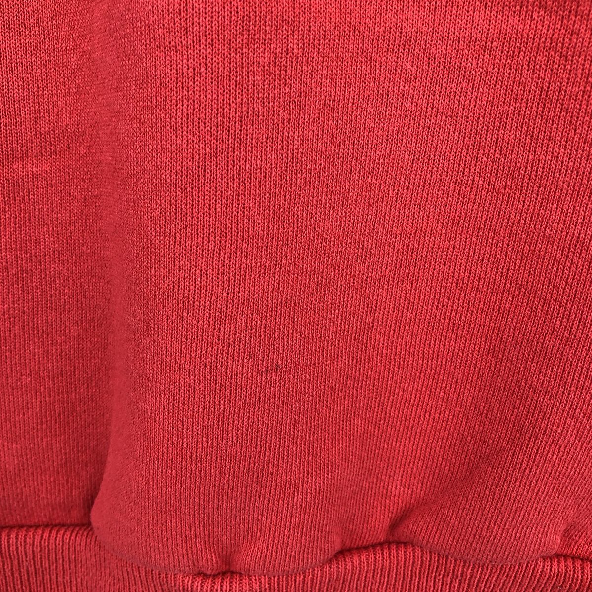 Hanes/ヘインズ ACTIVEWEAR アドバタイジング スウェットシャツ トレーナー