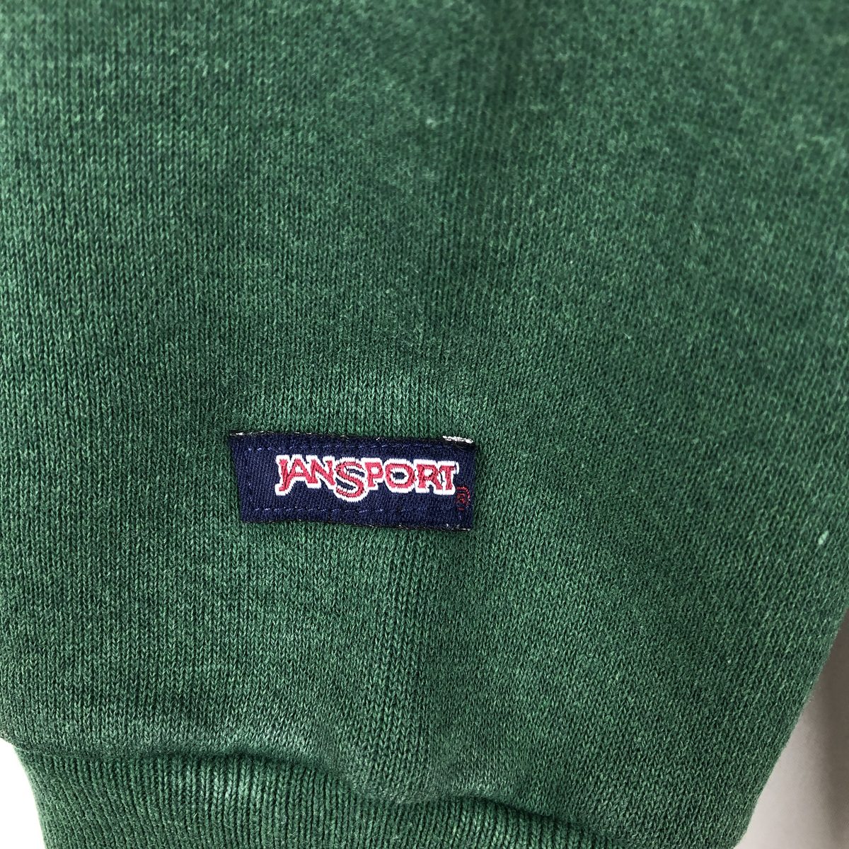 JANSPORT/ジャンスポーツ カレッジスウェットシャツ トレーナー