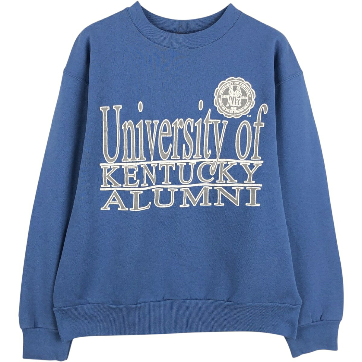 JANSPORT/ジャンスポーツ kentucky カレッジスウェットシャツ トレーナー