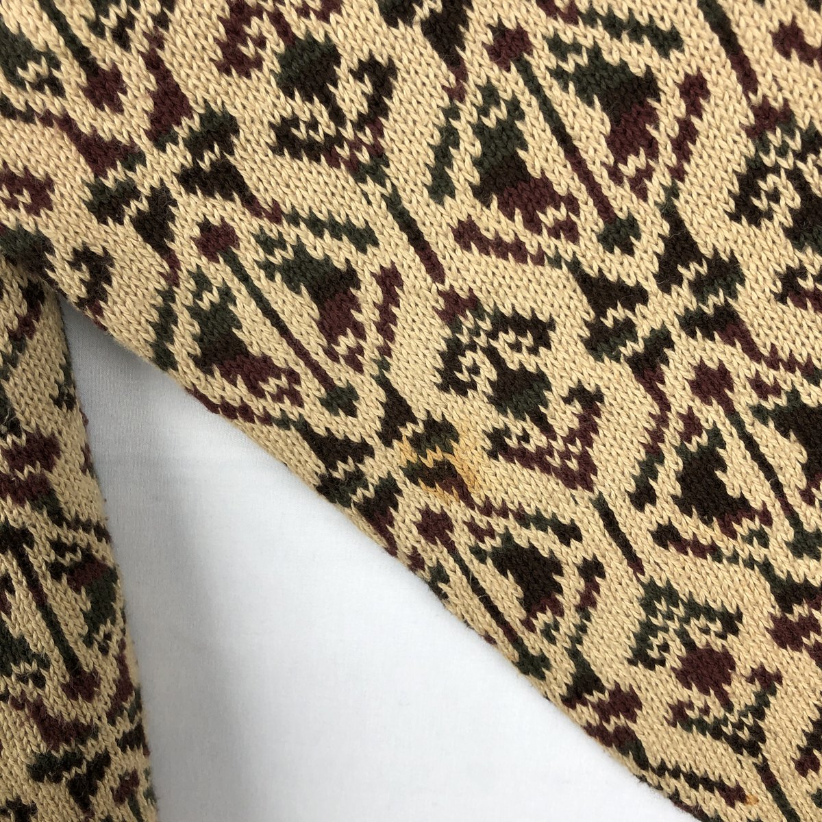 Liz Claiborne/リズクレイボーン コットンニットセーター