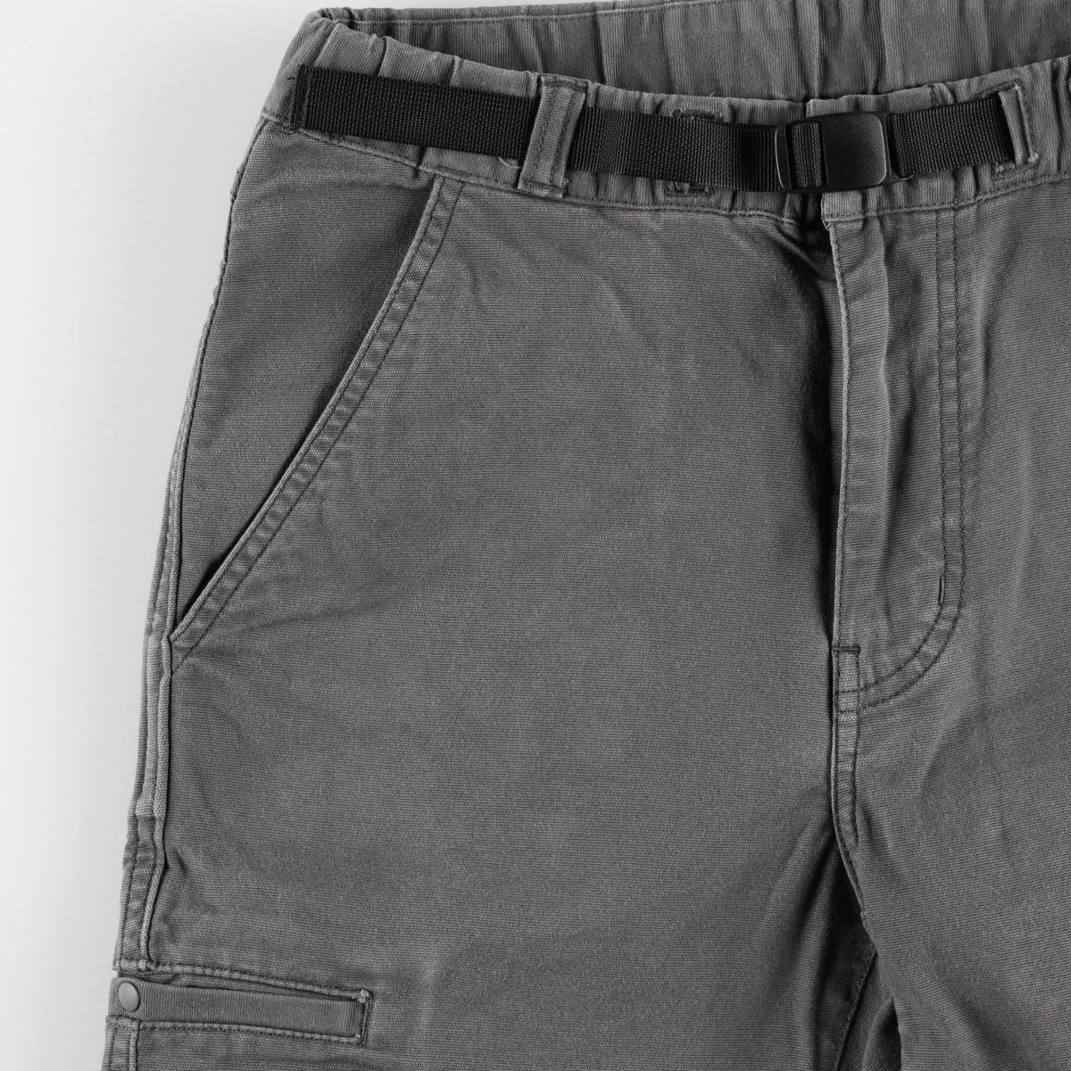 Patagonia/パタゴニア ORGANIC COTTON オーガニックコットン コットンギIIIパンツ 55315FA16 ダックパンツ