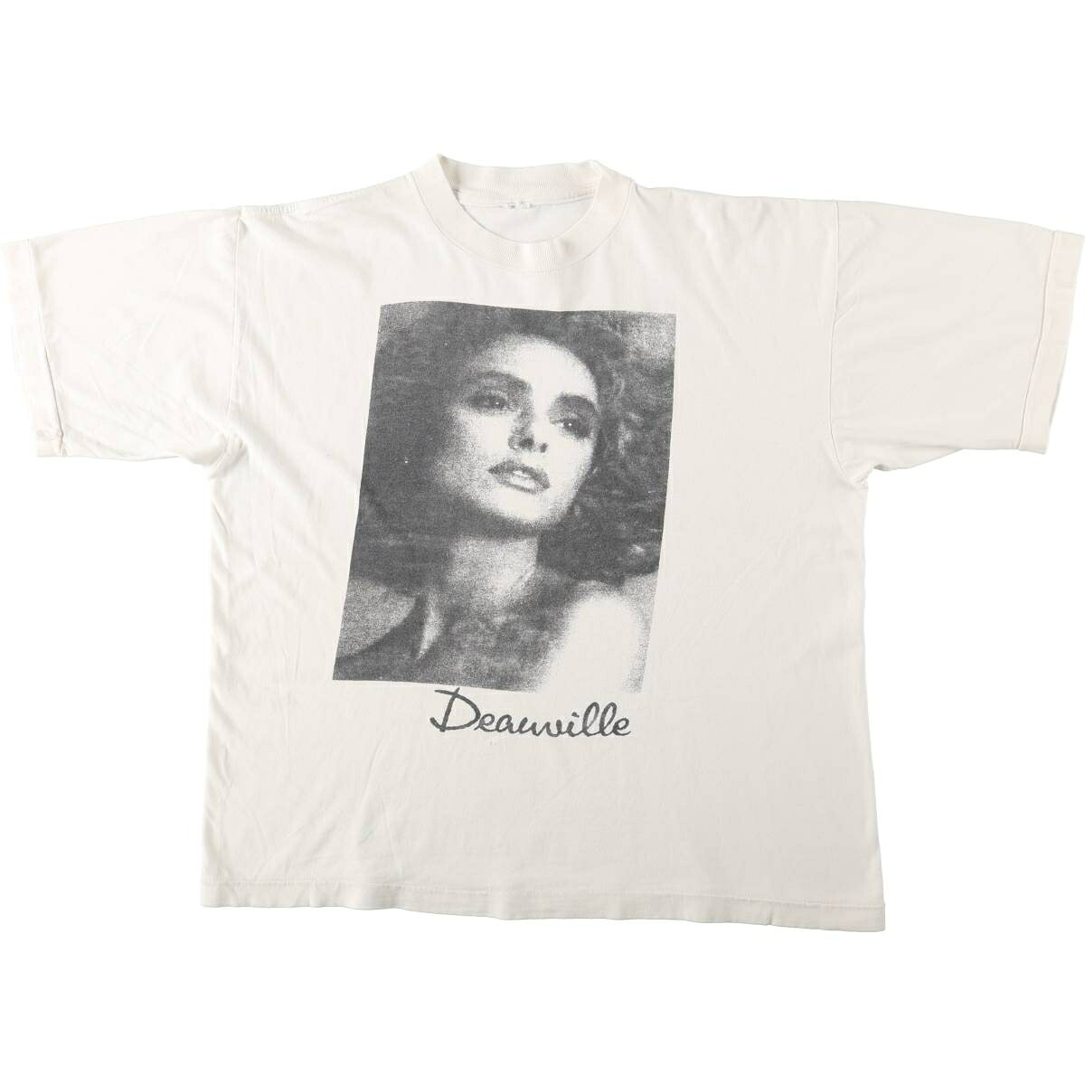 Deauville ドーヴィル フォトTシャツ