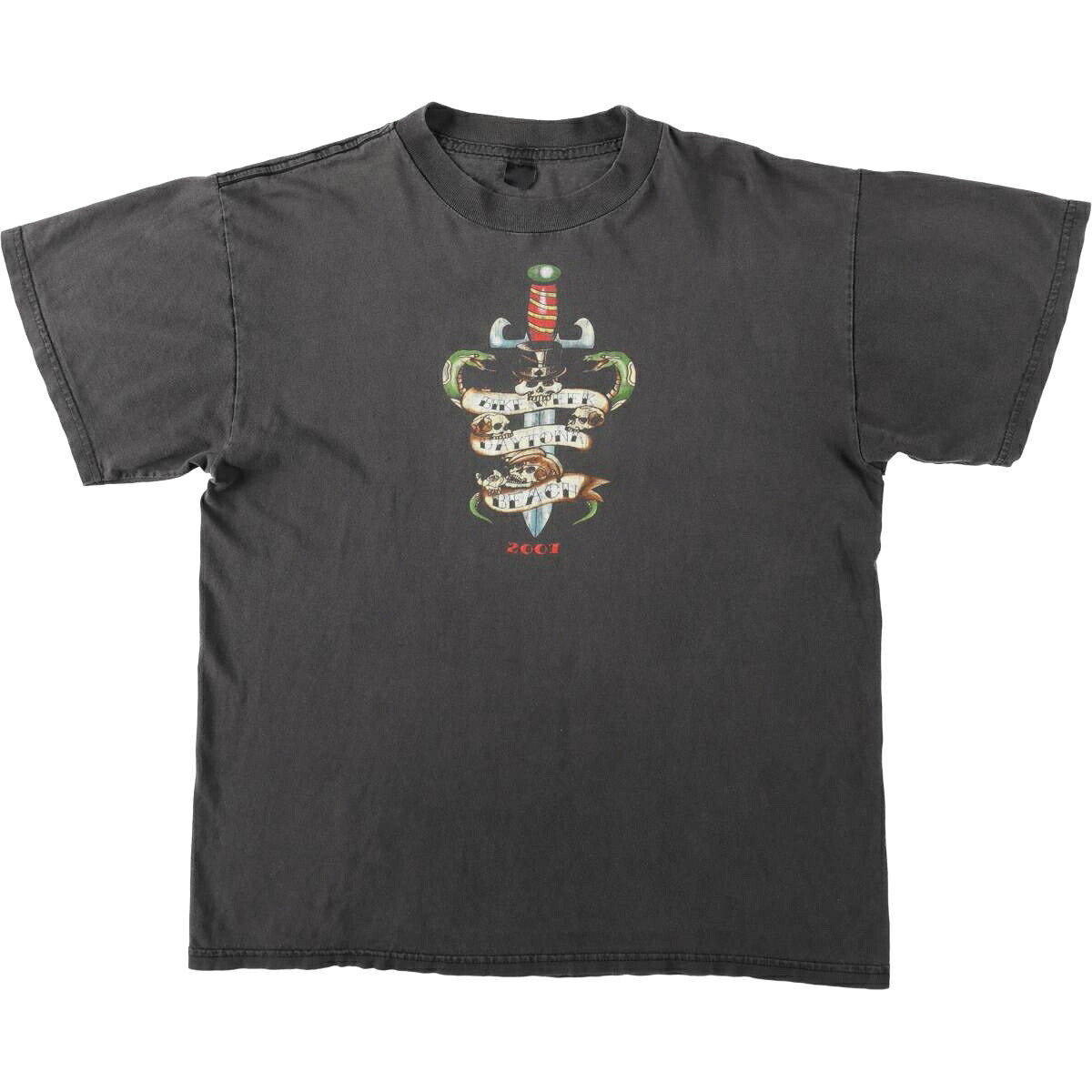 Daytona Bike Week/デイトナバイクウィーク モーターサイクル バイクTシャツ