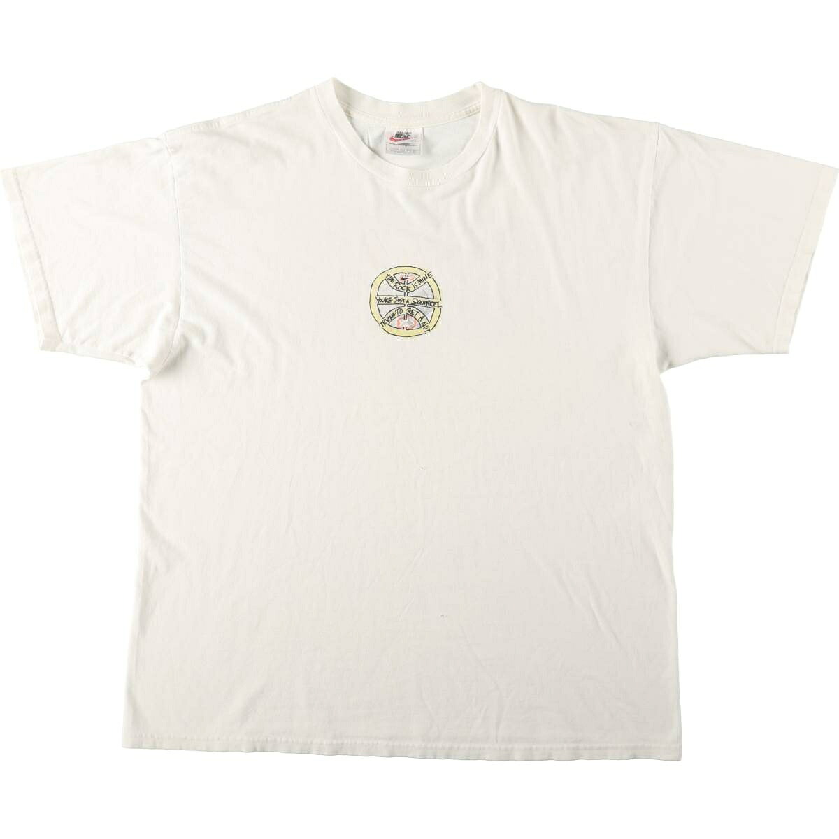 NIKE/ナイキ プリントTシャツ