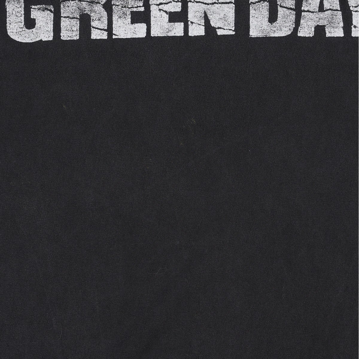 Solid Rock GREEN DAY グリーンデイ バンドTシャツ バンT