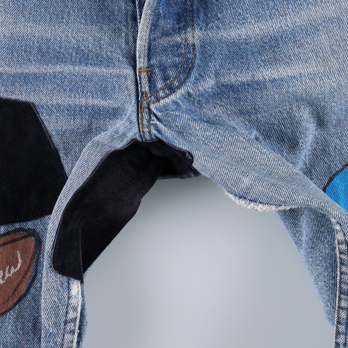 Levi's/リーバイス 501 ストレートデニムパンツ