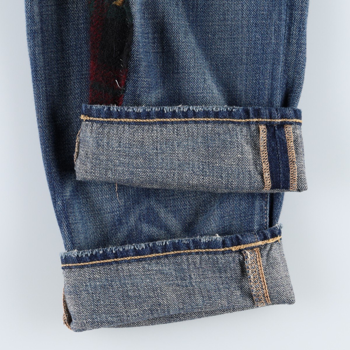 Ralph Lauren/ラルフローレン Polo Ralph Lauren ASTOR BOYFRIEND テーパードデニムパンツ