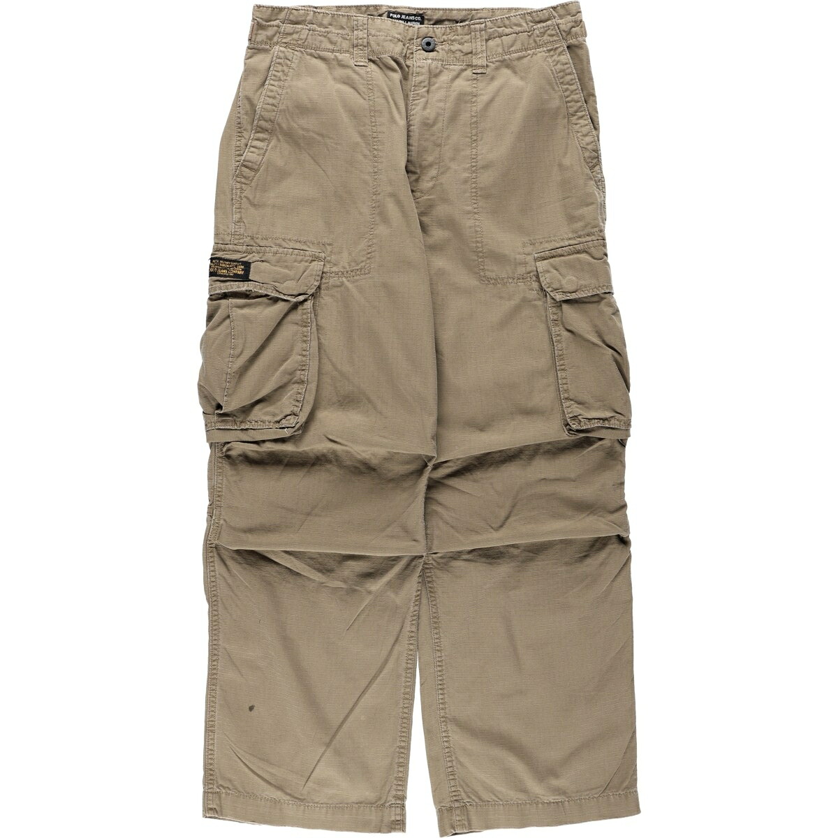 Ralph Lauren/ラルフローレン POLO JEANS COMPANY ミリタリー カーゴパンツ