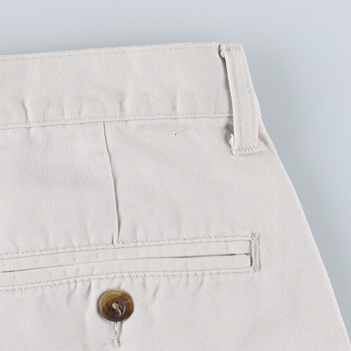 古着 ラルフローレン Ralph Lauren CHAPS チャップス ツータック チノパンツ メンズw32相当 /eaa680056 【中古】 【261012】