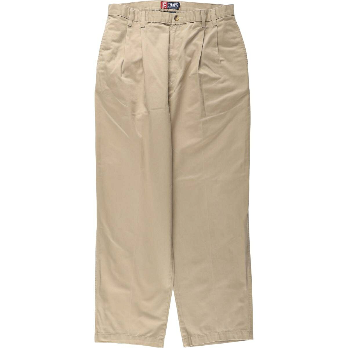 Ralph Lauren/ラルフローレン CHAPS チャップス チノパンツ