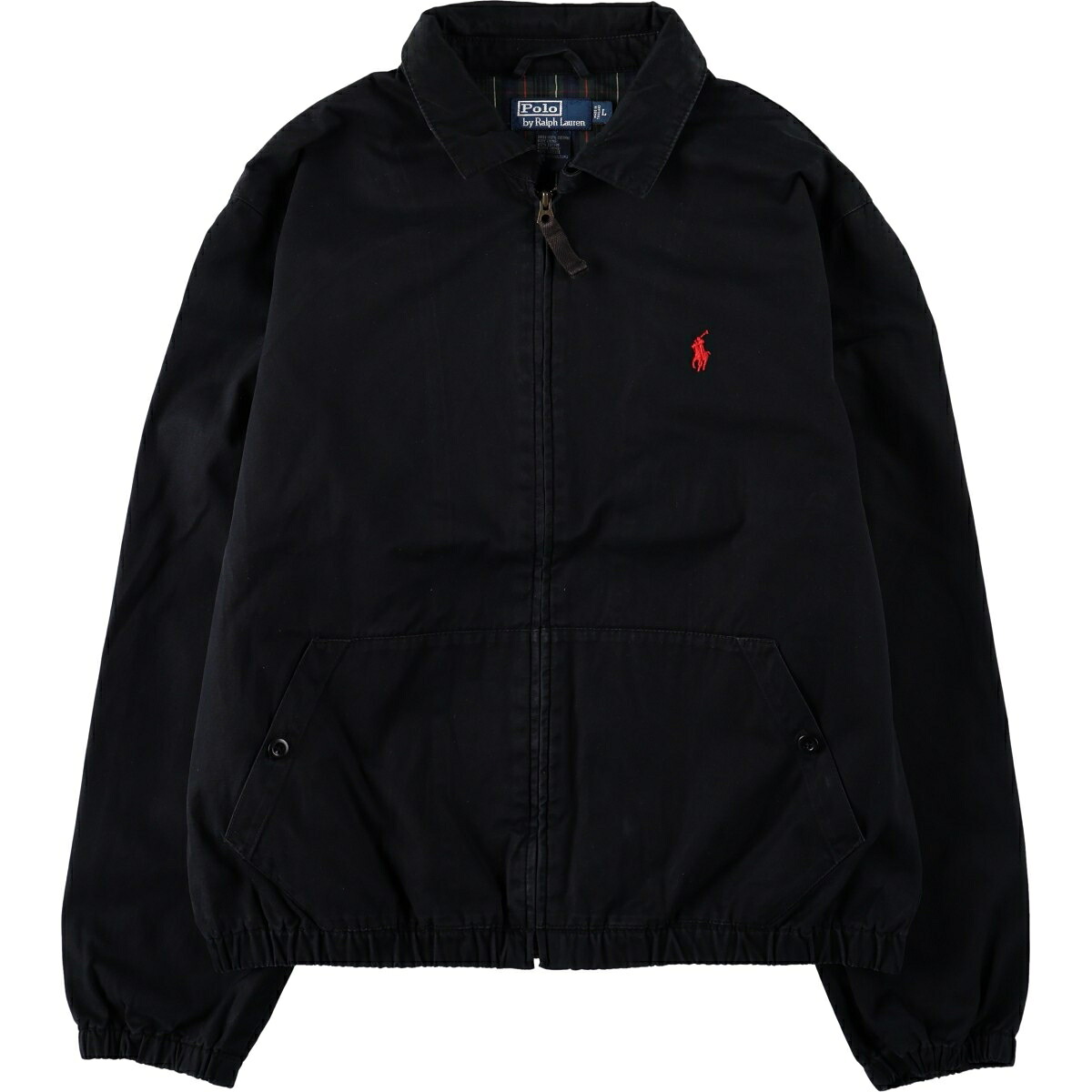 Ralph Lauren/ラルフローレン POLO by Ralph Lauren スイングトップ スポーツジャケット