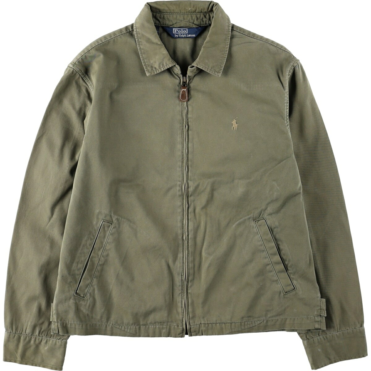 Ralph Lauren/ラルフローレン POLO by Ralph Lauren スイングトップ スポーツジャケット