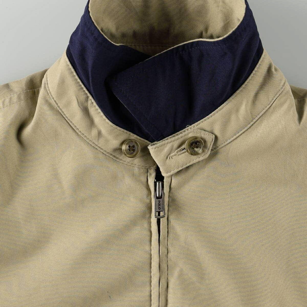 古着 ラルフローレン Ralph Lauren POLO by Ralph Lauren スイングトップ スポーツジャケット メンズM相当 /eaa680100 【中古】 【261014】