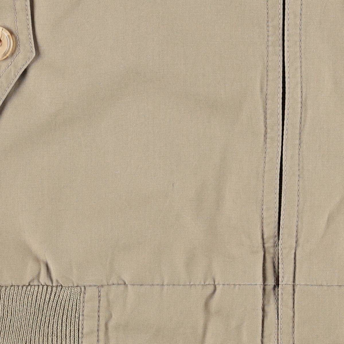 古着 エディーバウアー Eddie Bauer ハリントンジャケット スイングトップ メンズM相当 /eaa680106 【中古】 【261014】