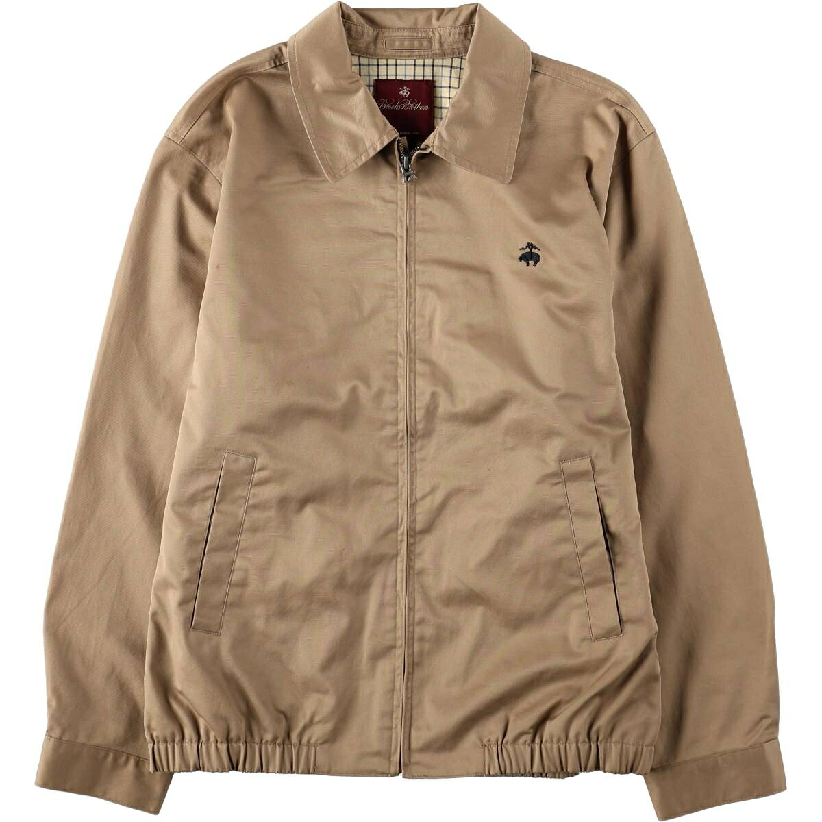 Brooks Brothers/ブルックスブラザーズ Est.1818 スイングトップ スポーツジャケット