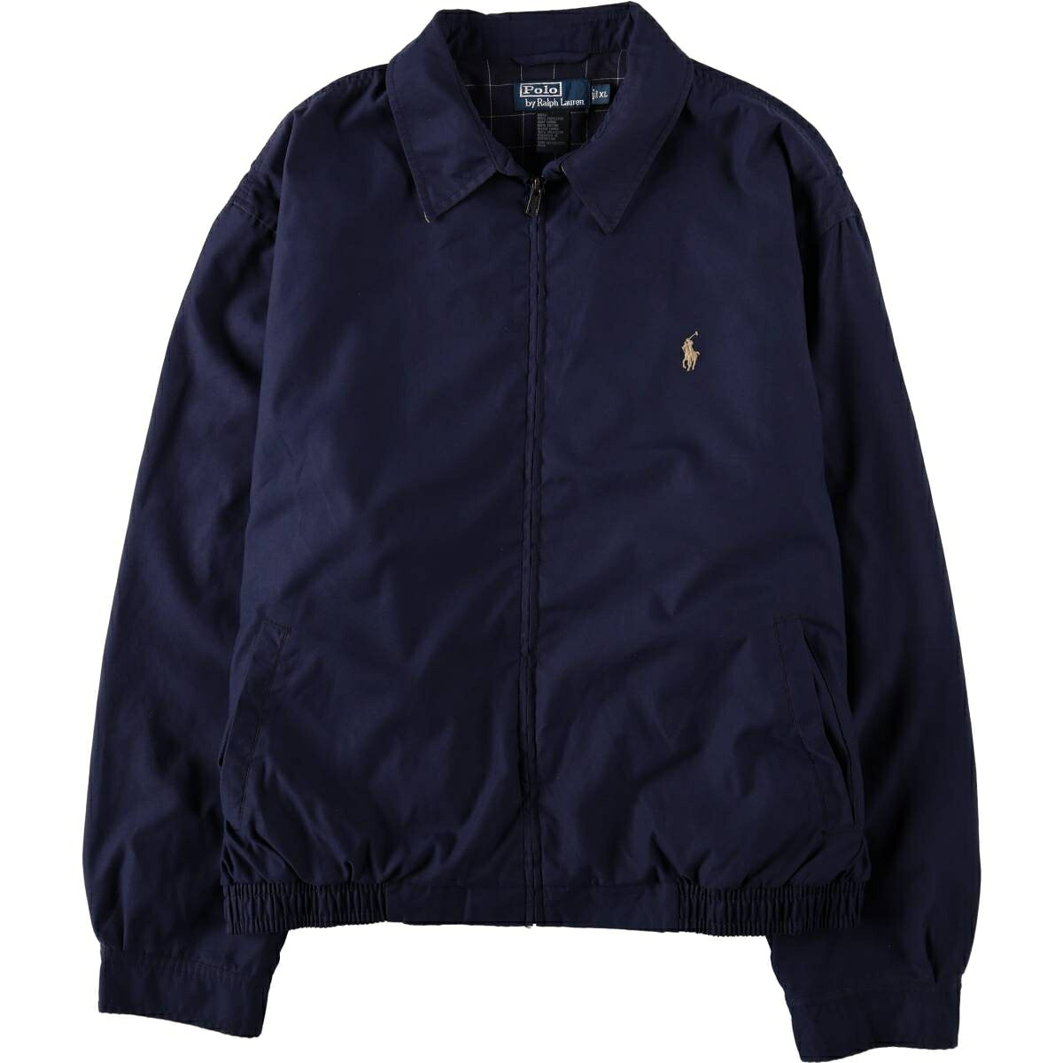 Ralph Lauren/ラルフローレン POLO by Ralph Lauren スイングトップ スポーツジャケット
