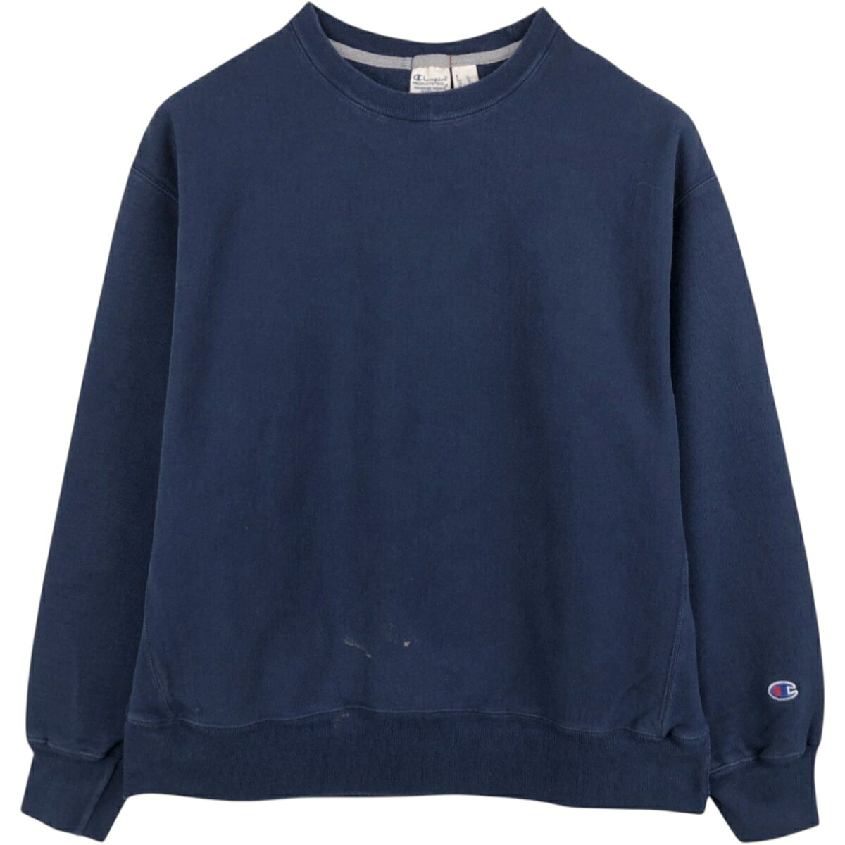 Champion/チャンピオン REVERSE WEAVE WARM UP 無地 ブランクスウェットシャツ トレーナー