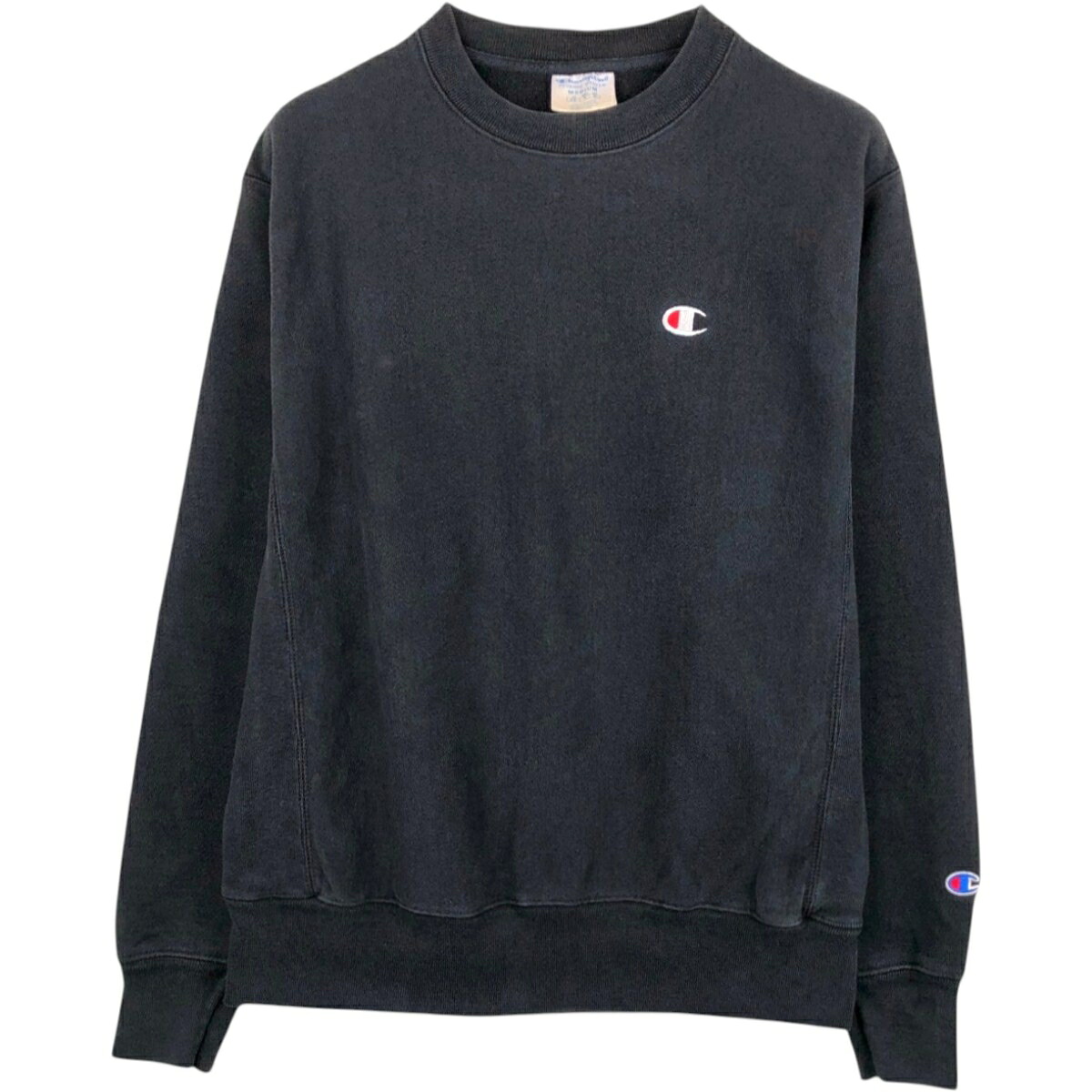 Champion/チャンピオン REVERSE WEAVE リバースウィーブ ワンポイントロゴスウェットシャツ トレーナー