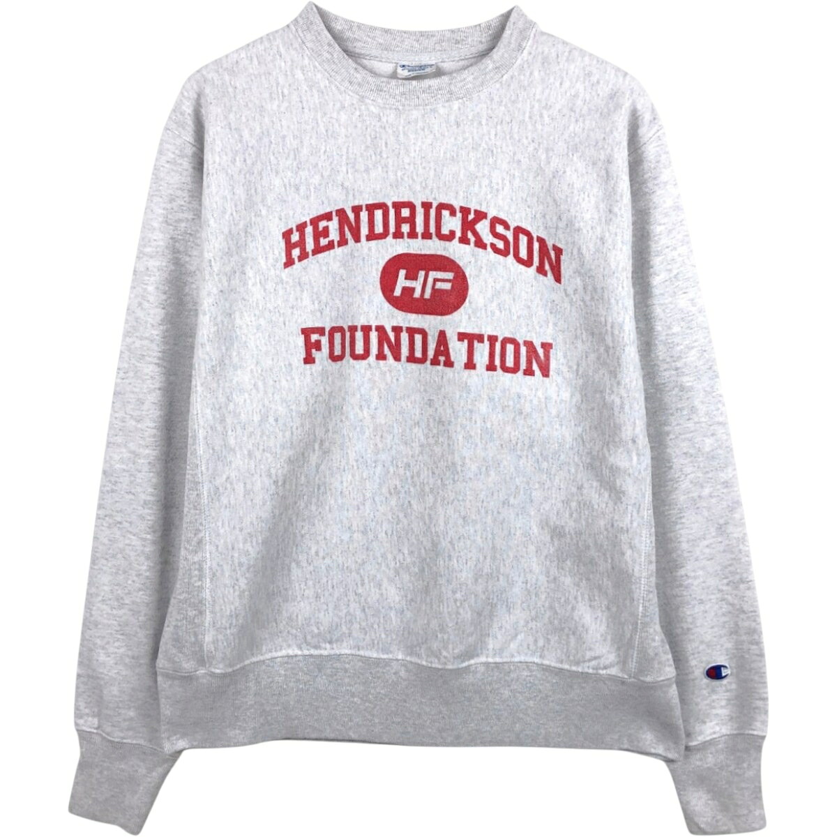 Champion/チャンピオン リバースウィーブ プリントスウェットシャツ トレーナー