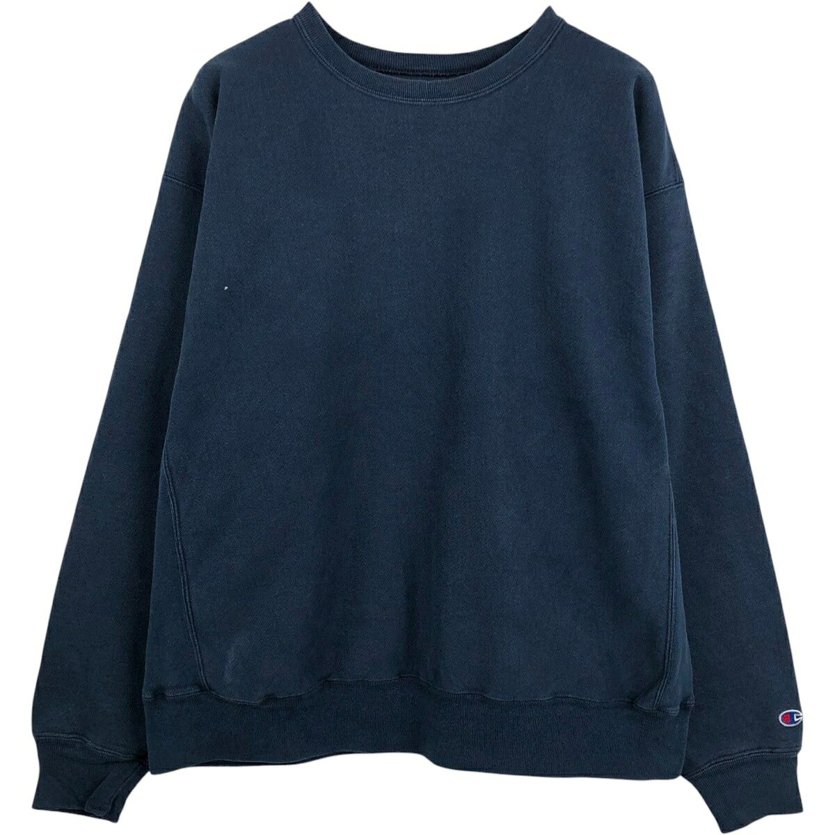 Champion/チャンピオン PREMIUM REVERSE WEAVE プレミアムリバースウィーブ 無地 ブランクスウェットシャツ トレーナー