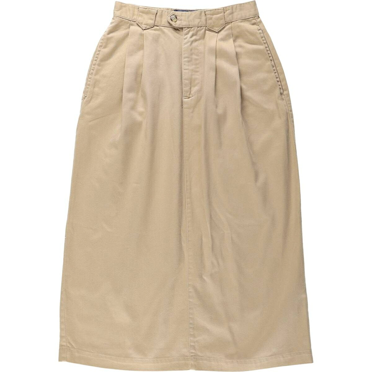 RUFF HEWN コットン ハーフ丈 Aラインスカート