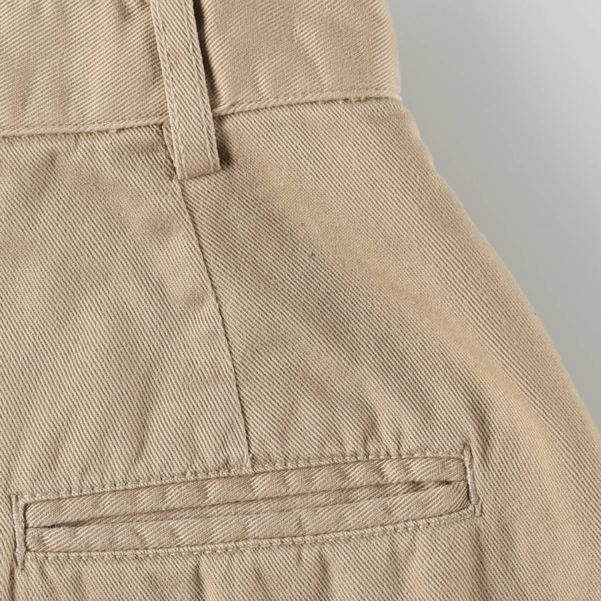 RUFF HEWN コットン ハーフ丈 Aラインスカート