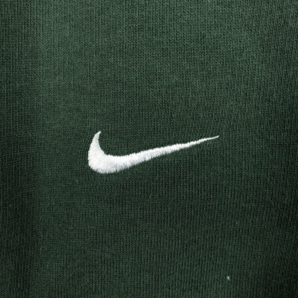 古着 ナイキ NIKE ワンポイントロゴスウェットシャツ トレーナー メンズL相当 /eaa680276 【中古】 【261011】