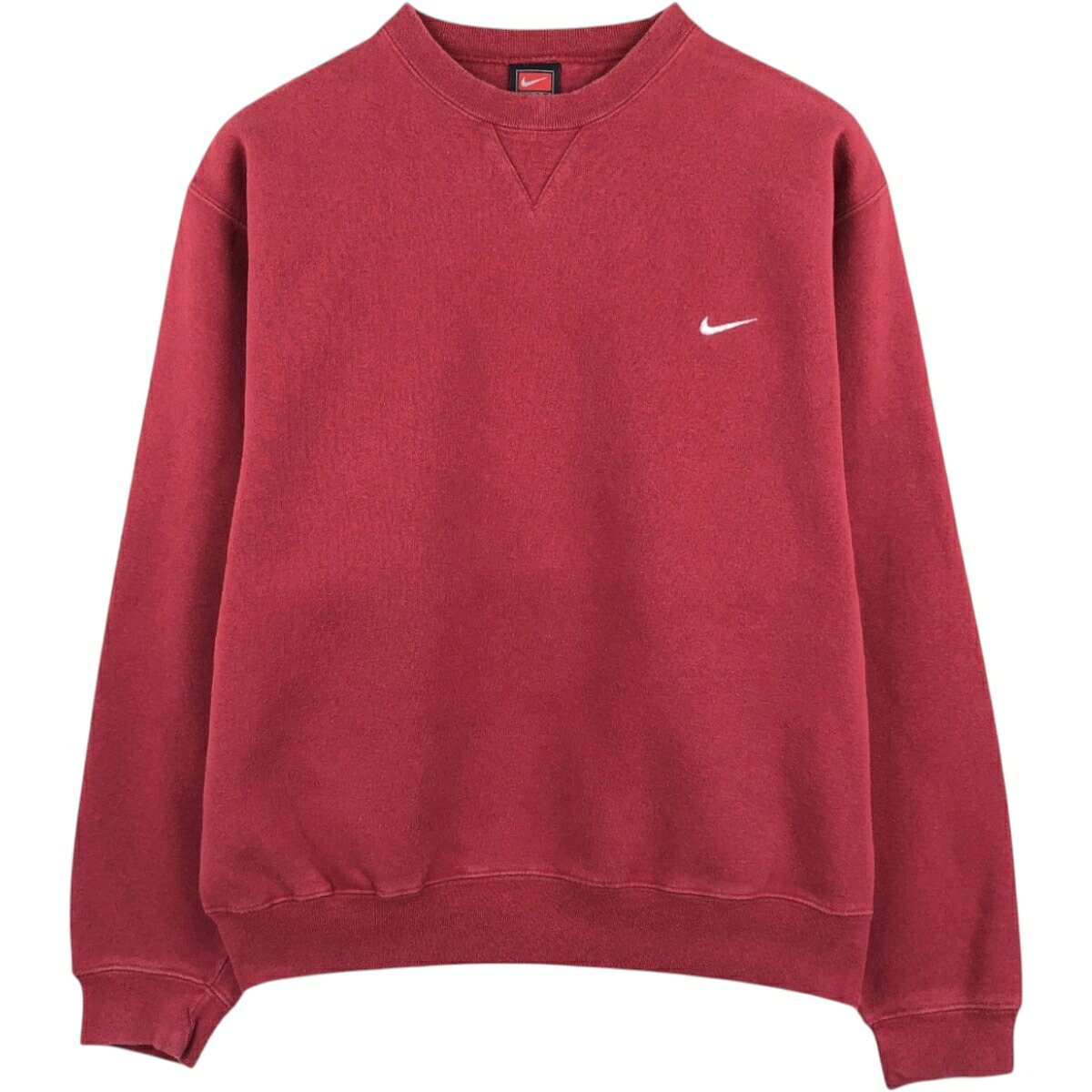 NIKE/ナイキ TEAM ワンポイントロゴスウェットシャツ トレーナー