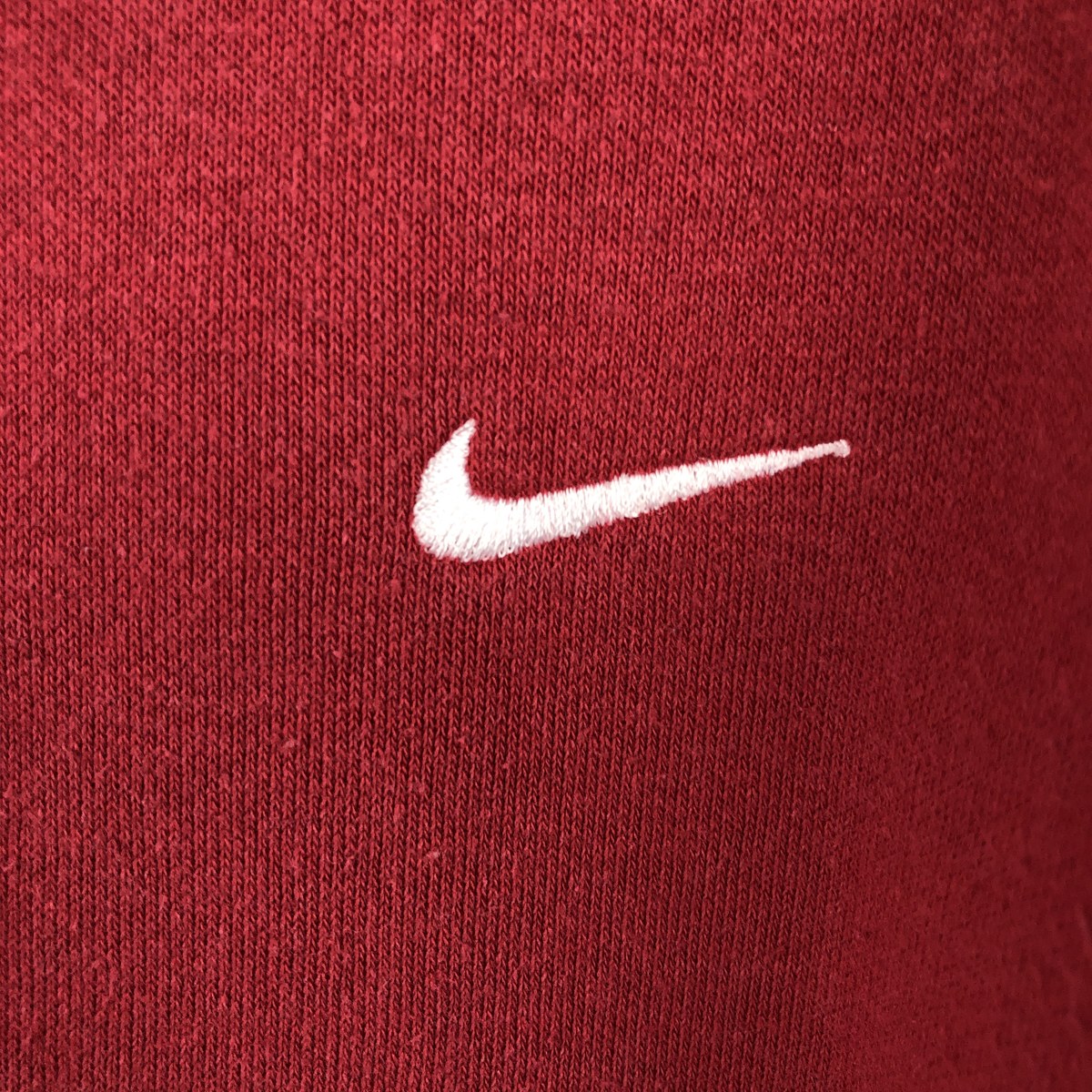 古着 ナイキ NIKE TEAM ワンポイントロゴスウェットシャツ トレーナー メンズS相当 /eaa680277 【中古】 【261011】