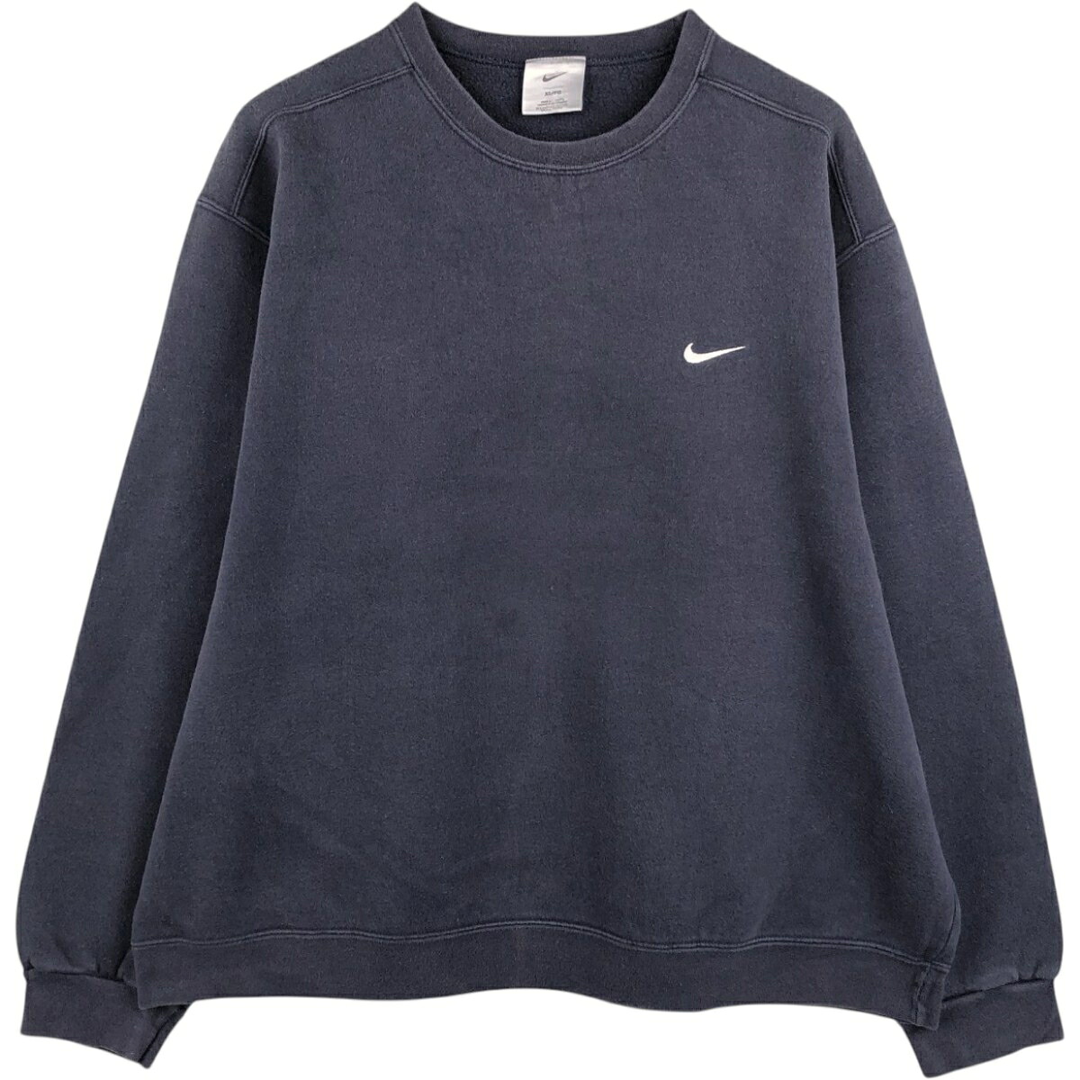 NIKE/ナイキ ワンポイントロゴスウェットシャツ トレーナー