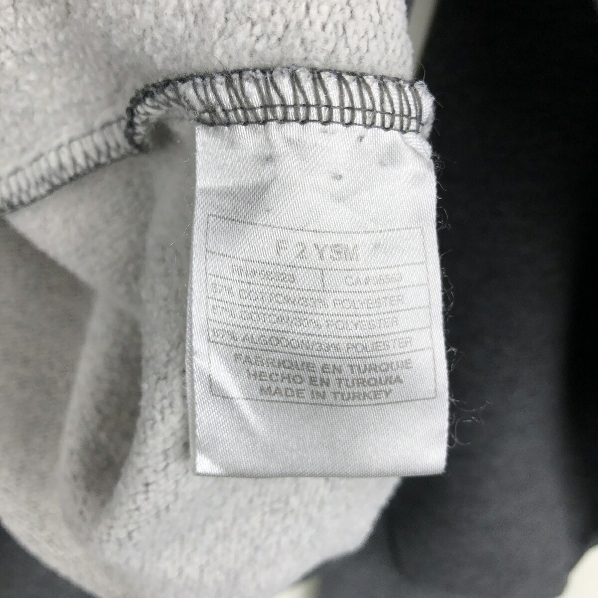 古着 ナイキ NIKE ワンポイントロゴスウェットシャツ トレーナー メンズXL相当 /eaa680281 【中古】 【261010】